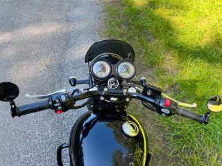 Triumph Bonneville T120 Ace 59kW