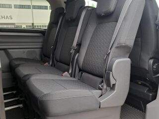 Ford Tourneo Custom Titanium Lang 2.0 100kW