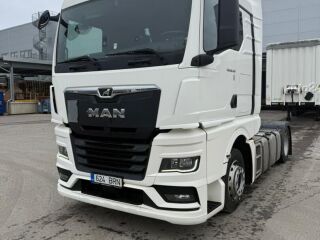 MAN TGX 346кВ