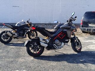 Triumph Speed Triple 1200 RS R3 132kW