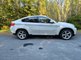BMW X6 3.0 225kW