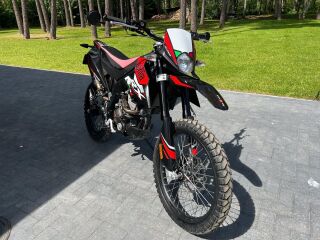 Aprilia RX 125 ABS 11kW