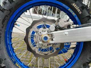 TM Racing TM 300 2t FI TBI