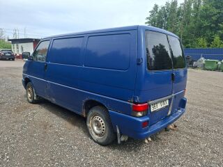 Volkswagen Transporter 1.9 50kW
