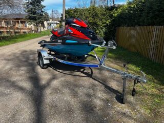 Yamaha VX Cruiser HO 1.8 125kW