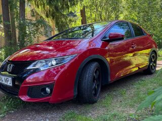Honda Civic 1.8 104кВ