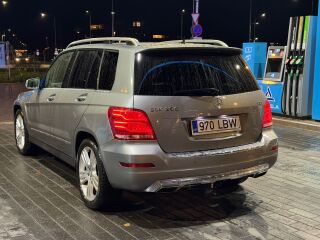 Mercedes-Benz GLK 200 2.1 105кВ