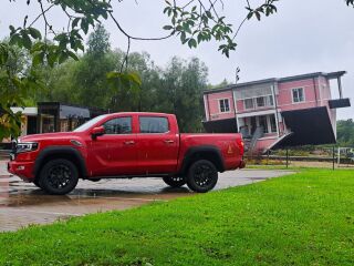 Foton Tunland V9 2.0 119kW