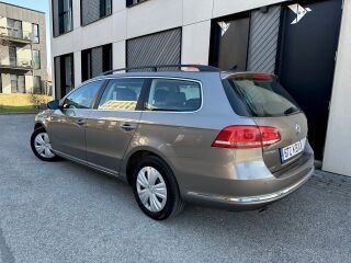Volkswagen Passat BlueMotion 1.6 R4 TDI 77kW