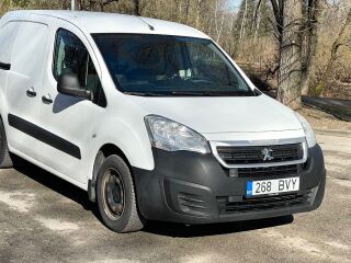 Peugeot Partner 1.6 55kW