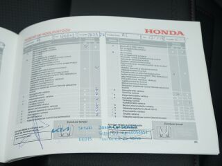Honda CR-V Executive 2.0 114kW