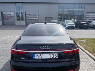 Audi A8 Long 60tfsi e 462hp 3.0