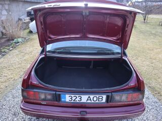 Ford Sierra Ghia 2.5 sfa 68kW