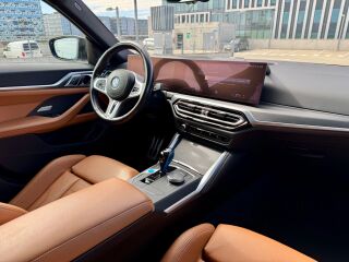 BMW i4 M50 xDrive 400кВ
