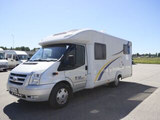 LMC Liberty 654 TI 2.2 85кВ