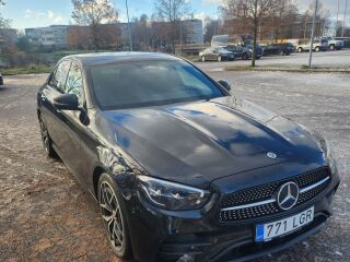 Mercedes-Benz E 220 E220 D 4matic AMG 2.0 143kW