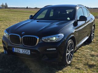 BMW X4 M-Sport xDrive 2.0 140kW