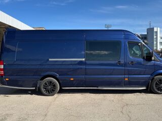 Mercedes-Benz Sprinter 2.1 110кВ