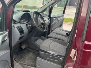 Mercedes-Benz Vito 2.1 80kW