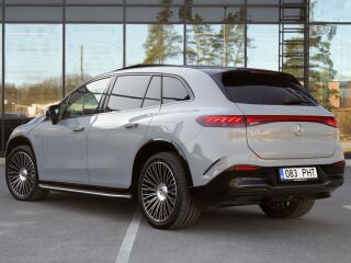 Mercedes-Benz EQS SUV 450 Amg 4-Matic 135kW