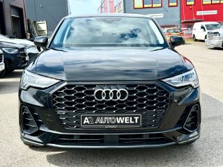 Audi Q3 35 TFSI 1.5 110кВ