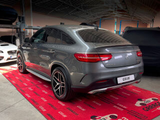 Mercedes-Benz GLE 43 AMG 3.0 270kW