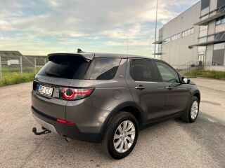 Land Rover Discovery Sport HSE Luxury 2.0 132kW