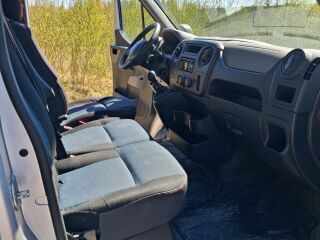 Renault Master 2.3 92kW
