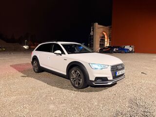 Audi A4 allroad Quattro 2.0 140kW