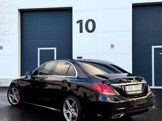 Mercedes-Benz C 220 AMG SPORT 2.2 150кВ