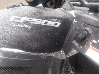 CFMOTO CFORCE 500 LUMESAHK 14kW