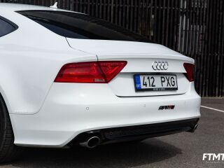 Audi A7 S-Line Sportback Bi-TDI Quattro exclusive 3.0 V6 BiTDI 230kW