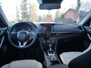 Mazda 6 Skyactiv 2.2 129kW