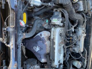 Honda Accord 1.9 85kW