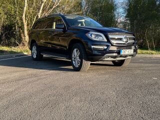 Mercedes-Benz GL 450 4.7 V8 320кВ