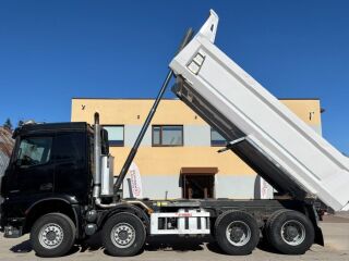 Mercedes-Benz Arocs 3258 8x4*4 STEEL 425kW