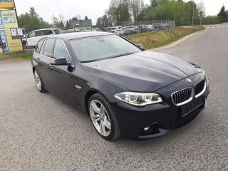 BMW 520 M-Pakett xDrive 2.0 140kW