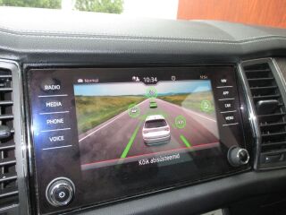 Skoda Kodiaq Elegance Style 4x4 2.0 TDI 147kW