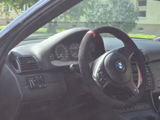 BMW 320 2.2 R6 3.0 170kW