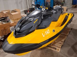 Sea-Doo RXP-X RS 300 217kW