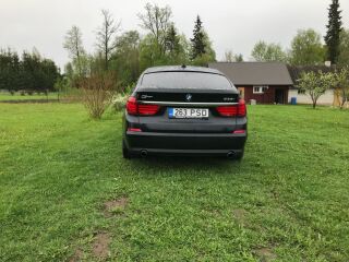 BMW 535 3.0 i 225кВ