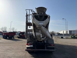 Mercedes-Benz Arocs 3246 10M3  Schwing Stetter EURO 6 338kW