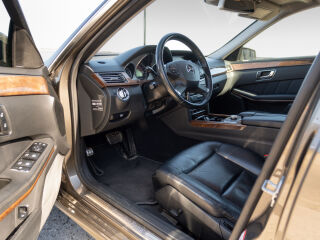 Mercedes-Benz E 350 4MATIC BlueEfficiency 3.0 170kW