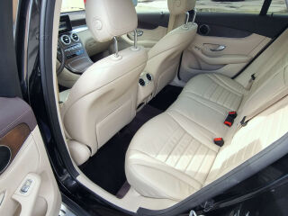 Mercedes-Benz GLC 250 4Matic 2.1 150кВ
