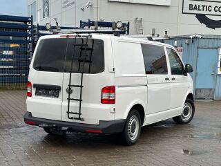 Volkswagen Transporter L1H1 4-Motion Serviceline 2.0 Tdi 103kW
