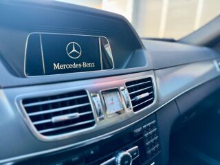 Mercedes-Benz E 220 2.1 125kW