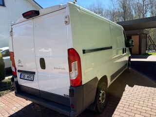 Citroen Jumper Business L2H1 3.3t 2.0 R4 BlueHDi 110 81kW