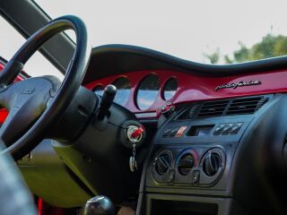 Fiat Coupe 16v Turbo 2.0 R4 16VT 140kW