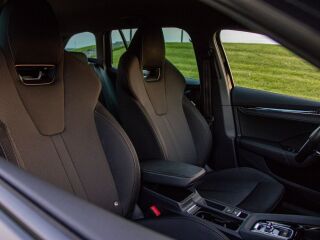 Skoda Octavia 1.5 96kW