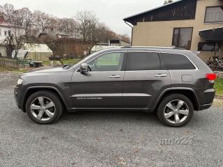 Jeep Grand Cherokee 3.0 184kW